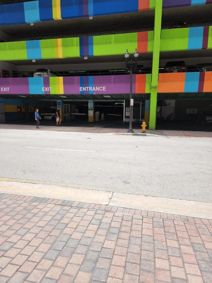 Amazing Condo In Downtown Miami/Brickell W/Parking Exterior photo